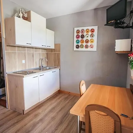 Daire Basic Kruševo